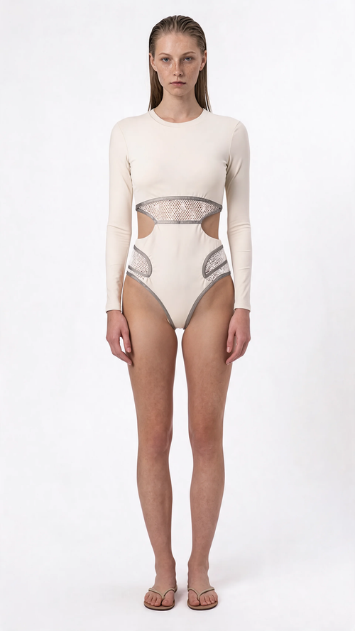Cutout One-Piece Bone
