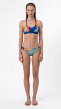 Solar Bikini Print